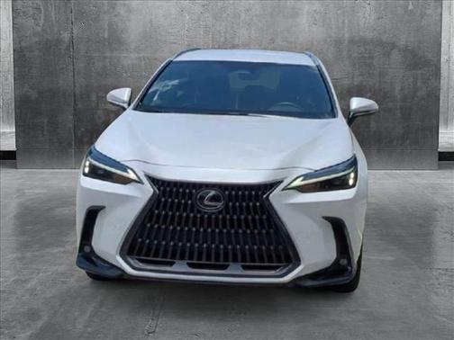 2022 Lexus NX 250 Base