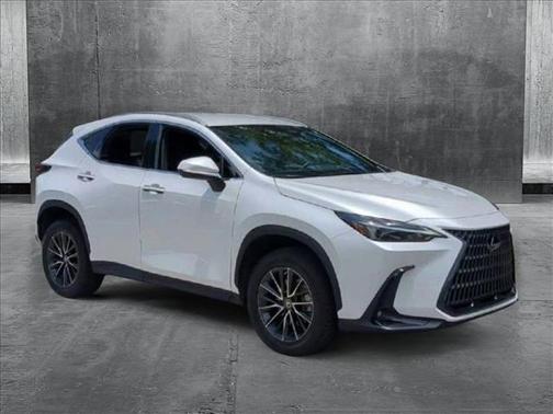 2022 Lexus NX 250 Base