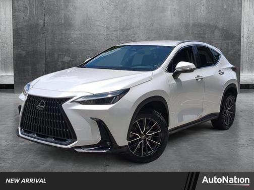 2022 Lexus NX 250 Base