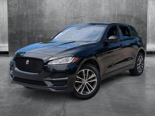 2020 Jaguar F-PACE Premium P250 AWD Automatic