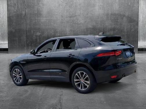 2020 Jaguar F-PACE Premium P250 AWD Automatic