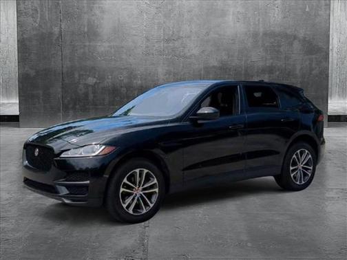 2020 Jaguar F-PACE Premium P250 AWD Automatic