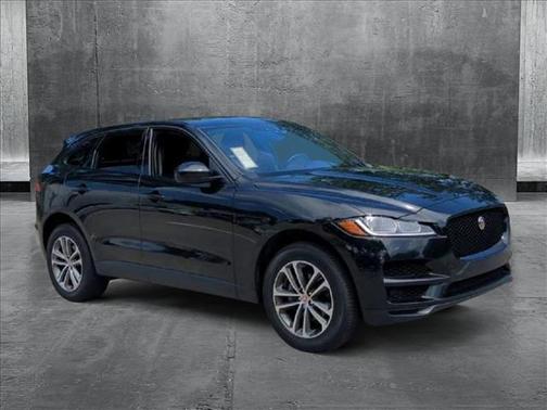 2020 Jaguar F-PACE Premium P250 AWD Automatic