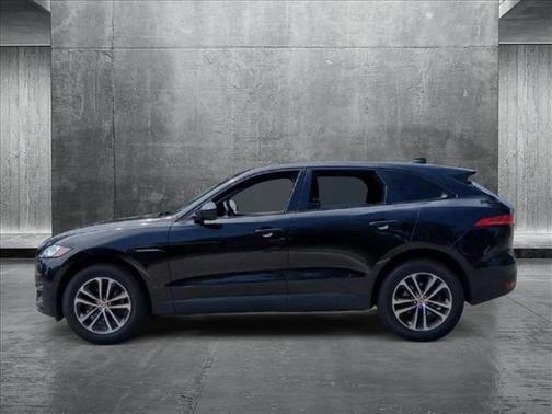 2020 Jaguar F-PACE Premium P250 AWD Automatic