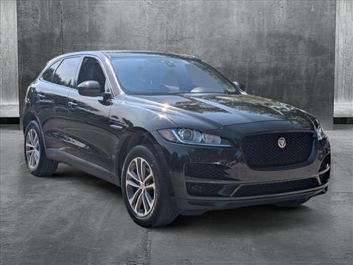 2020 Jaguar F-PACE Premium P250 AWD Automatic