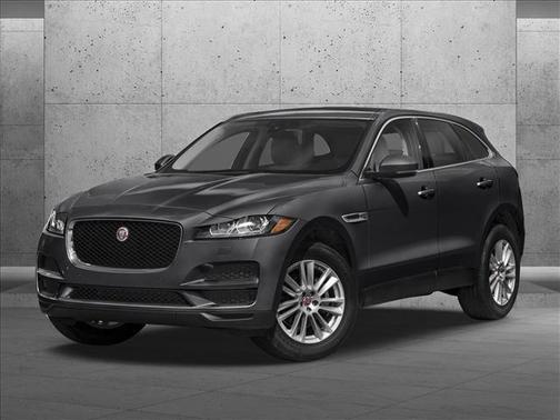 2020 Jaguar F-PACE Premium P250 AWD Automatic