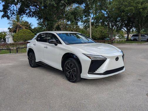 Oxygen 2026 Lexus RZ 350e RZ 350e