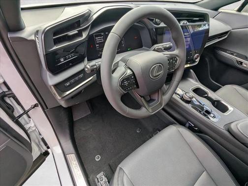 Oxygen 2026 Lexus RZ 350e RZ 350e