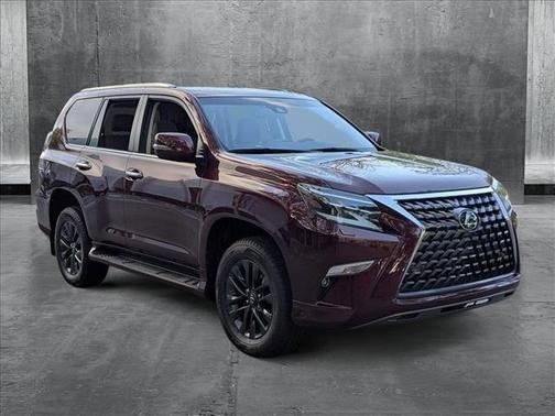 2022 Lexus GX 460 Premium
