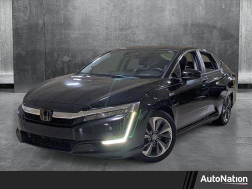 2018 Honda Clarity Plug-In Hybrid Touring