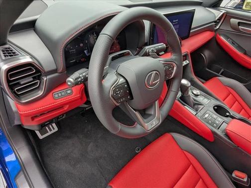 Ultra Sonic Blue 2026 Lexus IS 350 Base