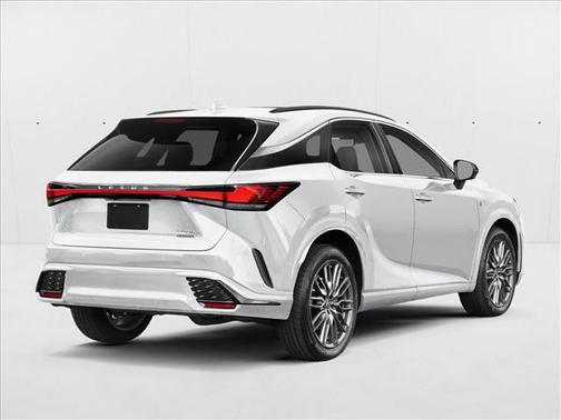 2025 Lexus RX 500h F SPORT Performance
