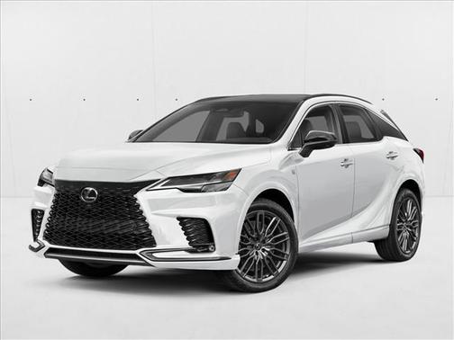 2025 Lexus RX 500h F SPORT Performance