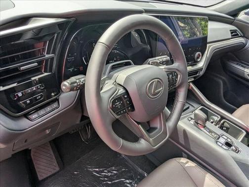 Nightfall Mica 2026 Lexus TX 350 Premium