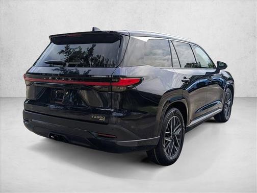 Nightfall Mica 2026 Lexus TX 350 Premium