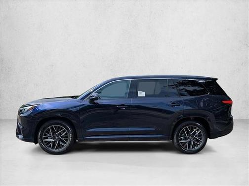 Nightfall Mica 2026 Lexus TX 350 Premium