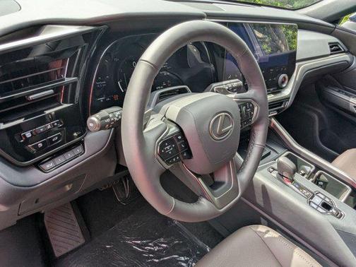Nightfall Mica 2026 Lexus TX 350 Premium