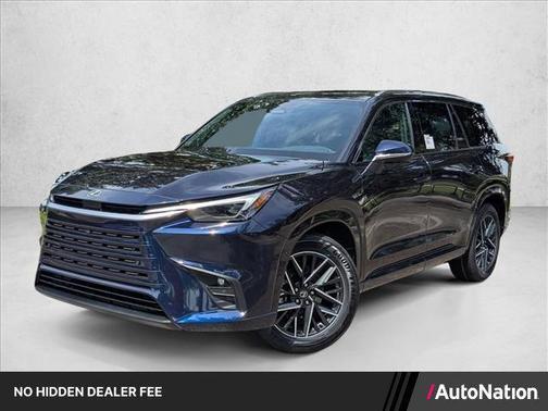 Nightfall Mica 2026 Lexus TX 350 Premium