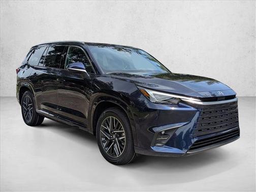 Nightfall Mica 2026 Lexus TX 350 Premium
