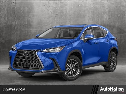 2025 Lexus NX 250 Premium