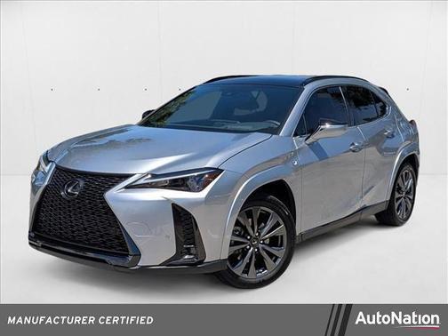 2024 Lexus UX 250h F Sport