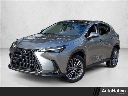 2023 Lexus NX 350h Luxury