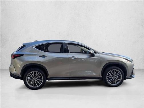 2023 Lexus NX 350h Luxury