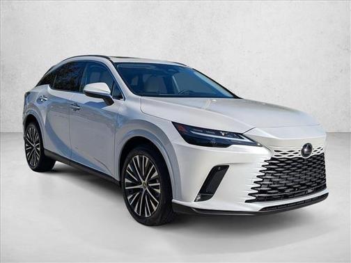 2026 Lexus RX 350 Premium