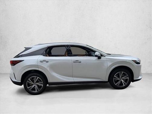 Eminent White Pearl 2025 Lexus RX 350 Premium