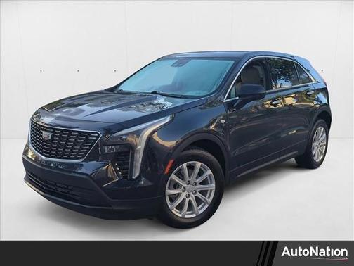 2023 Cadillac XT4 Luxury