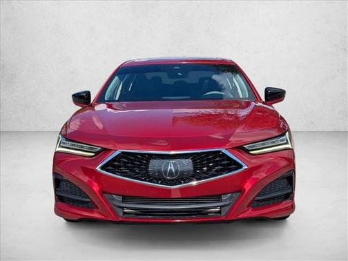 2021 Acura TLX Technology