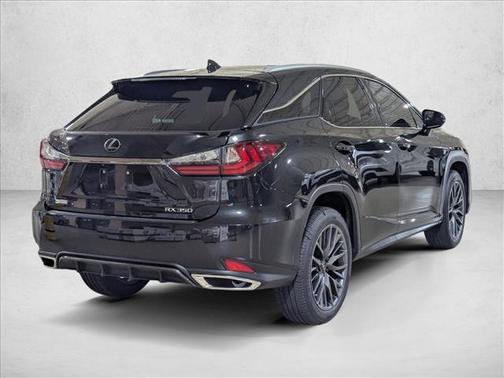 2022 Lexus RX 350 F SPORT Appearance