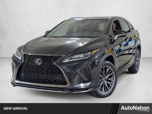2022 Lexus RX 350 F SPORT Appearance
