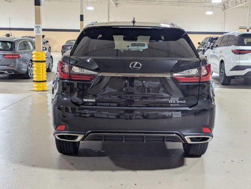 2022 Lexus RX 350 F SPORT Appearance