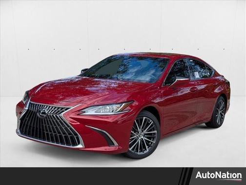 2025 Lexus ES 300h Base