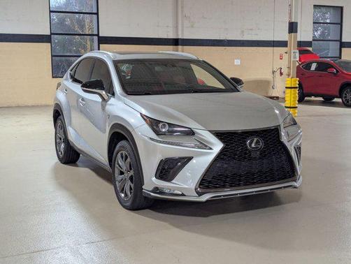 2019 Lexus NX 300 F Sport