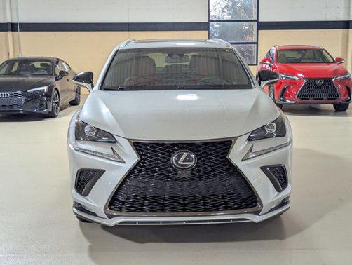 2019 Lexus NX 300 F Sport
