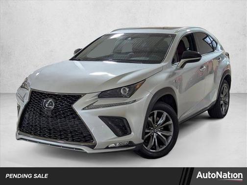 2019 Lexus NX 300 F Sport