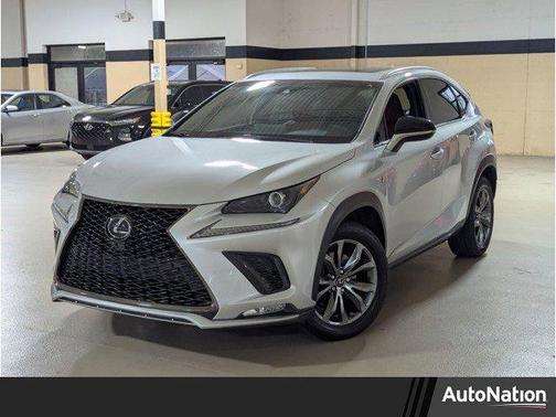 2019 Lexus NX 300 F Sport