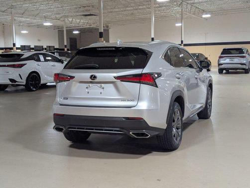 2019 Lexus NX 300 F Sport