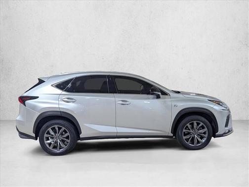 2019 Lexus NX 300 F Sport