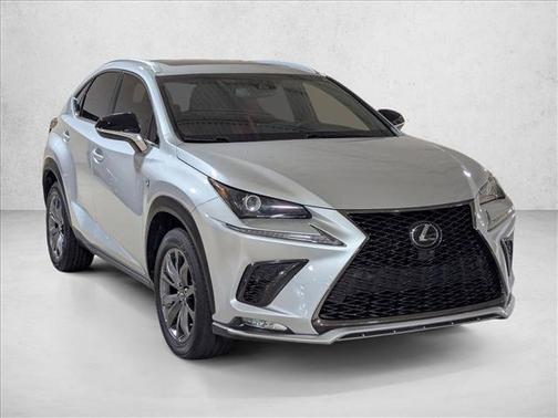 2019 Lexus NX 300 F Sport