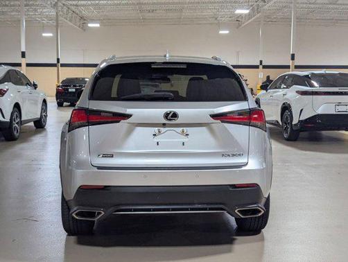 2019 Lexus NX 300 F Sport