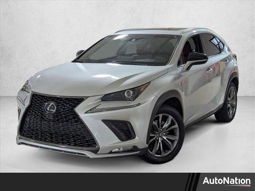 2019 Lexus NX 300 F Sport