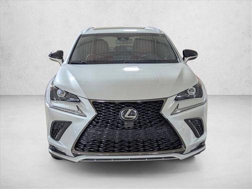 2019 Lexus NX 300 F Sport
