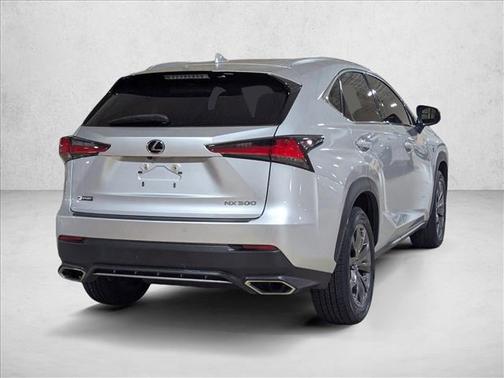 2019 Lexus NX 300 F Sport