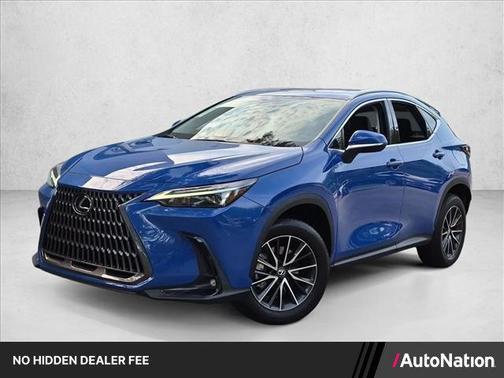 Grecian Water 2024 Lexus NX 250 Base