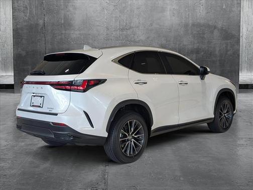 2025 Lexus NX 350 Premium