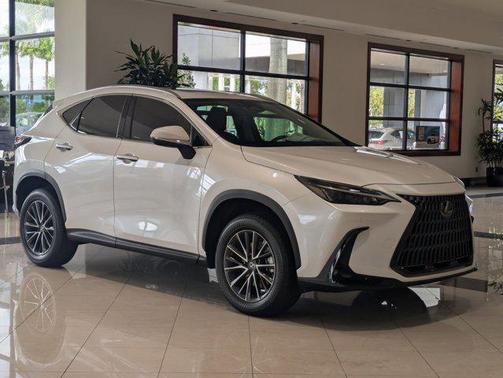 2025 Lexus NX 350 Premium