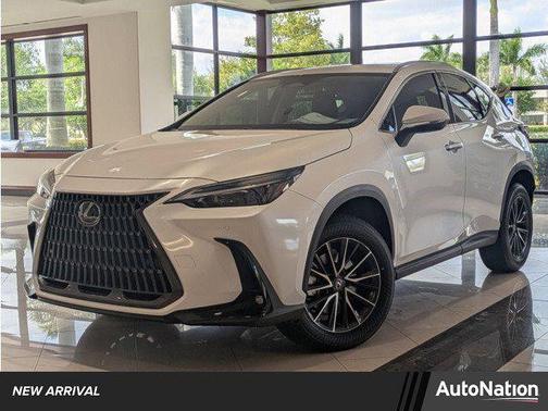 2025 Lexus NX 350 Premium